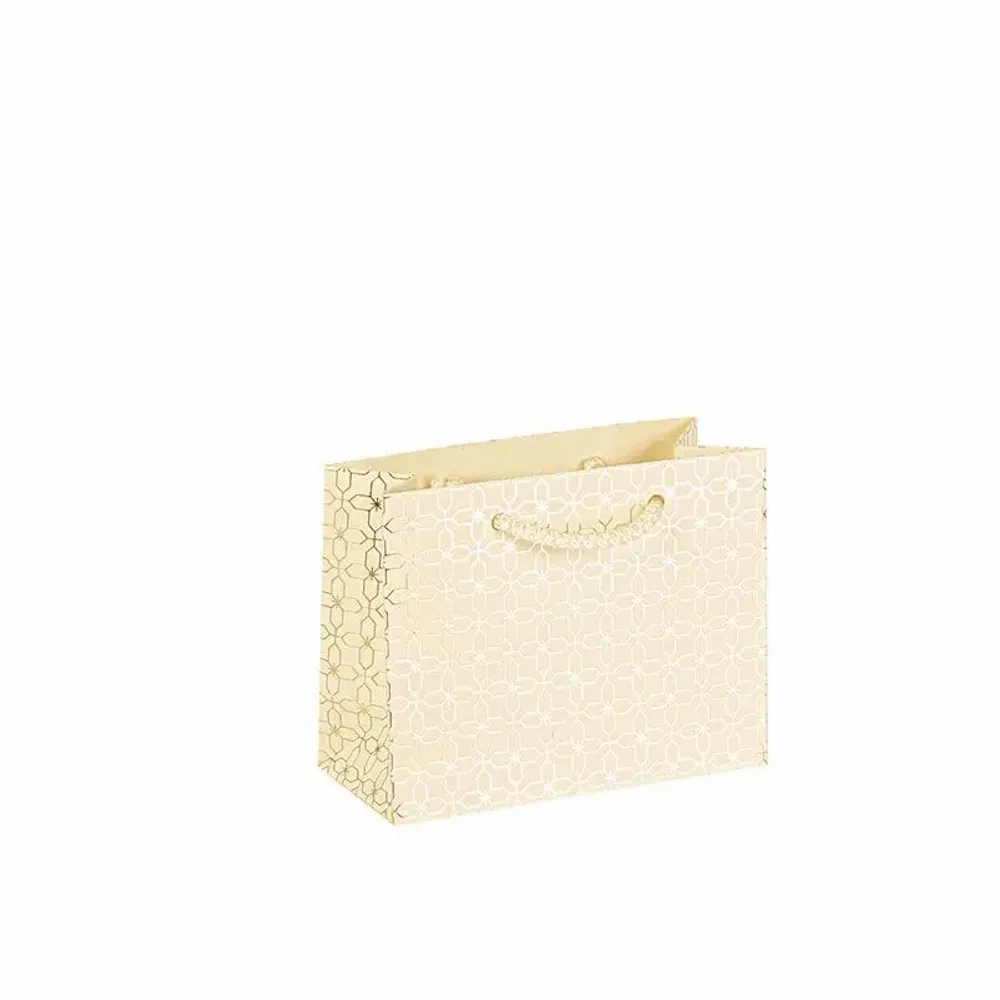 Gifts - Beige matte paper bags - LAVAL 1878