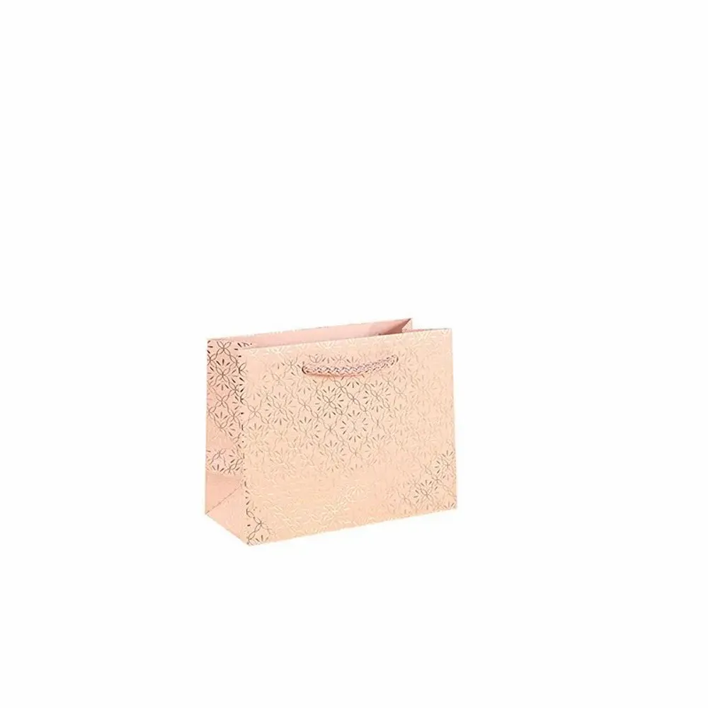 Gifts - Pale pink matte paper bags - LAVAL 1878