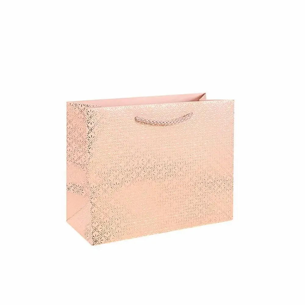 Gifts - Pale pink matte paper bags - LAVAL 1878