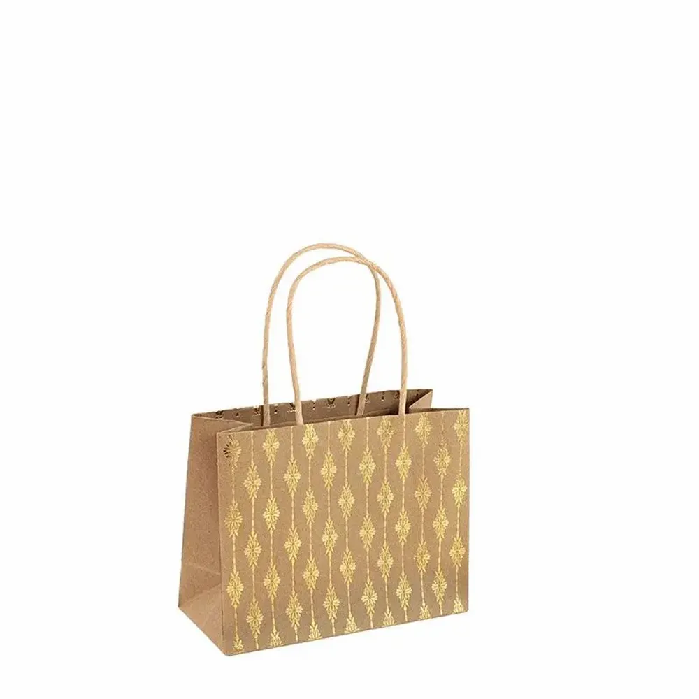 Gifts - Natural kraft paper bags - LAVAL 1878