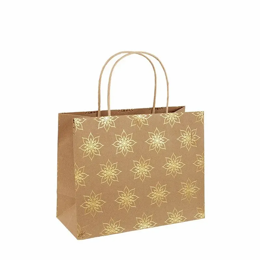Gifts - Natural kraft paper bags - LAVAL 1878