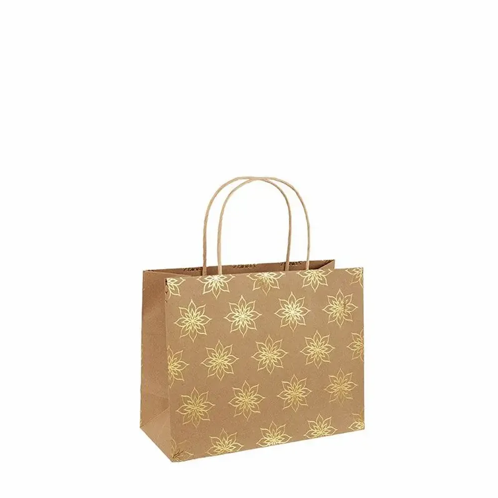 Cadeaux - Sacs papier kraft naturel - LAVAL 1878