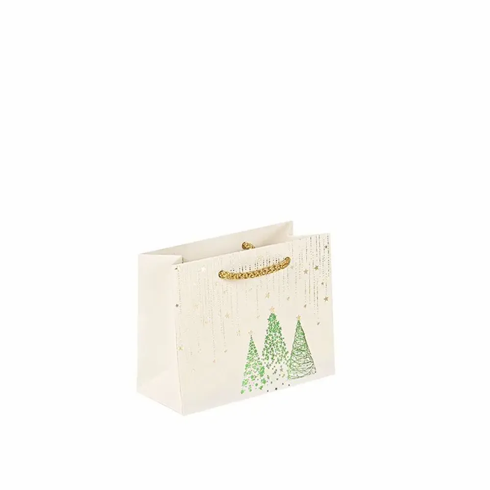 Gifts - White matte paper bags - LAVAL 1878