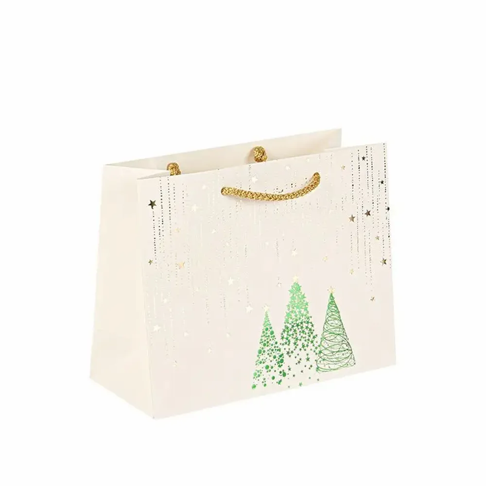 Cadeaux - Sacs papier mat blanc - LAVAL 1878