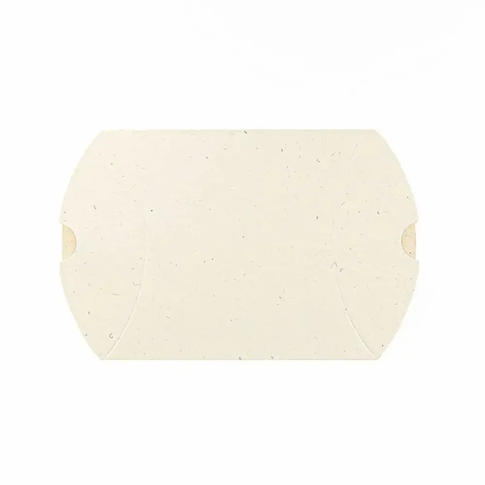 Gifts - Cream-colored matte cardboard bags, 350g - 8 x 10 x 3.5cm (x25) - LAVAL 1878