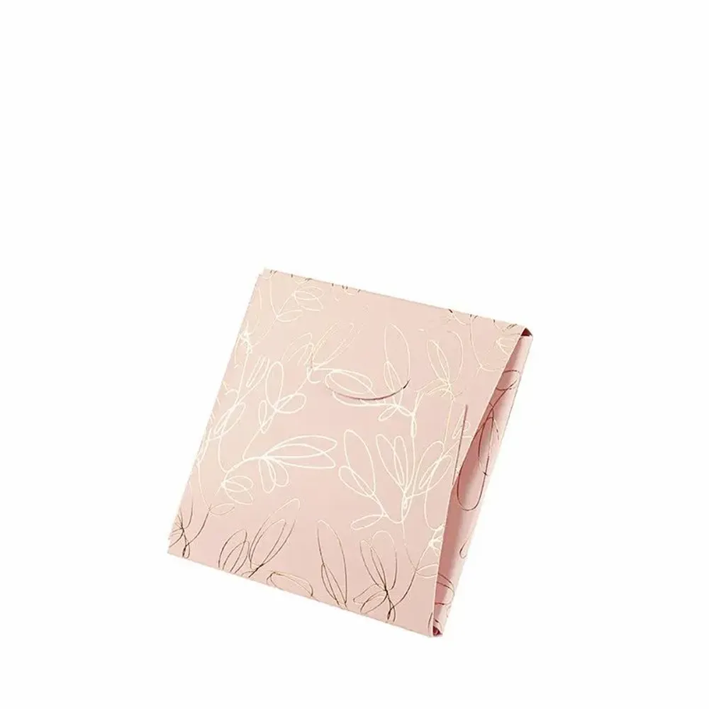 Gifts - Dusty rose gift pouches for necklace/bracelet - LAVAL 1878