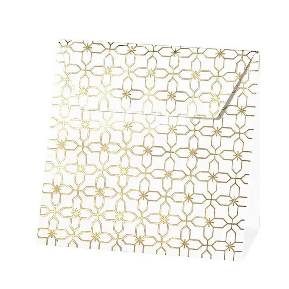 Gifts - Matte white kraft paper bags - LAVAL 1878