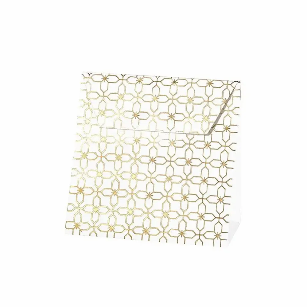 Gifts - Matte white kraft paper bags - LAVAL 1878