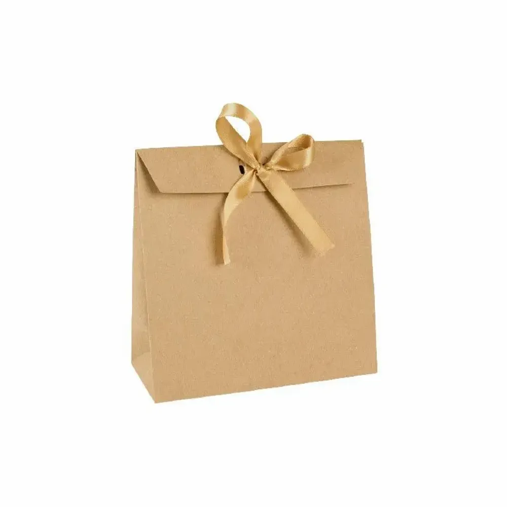 Gifts - Natural kraft paper bags - LAVAL 1878