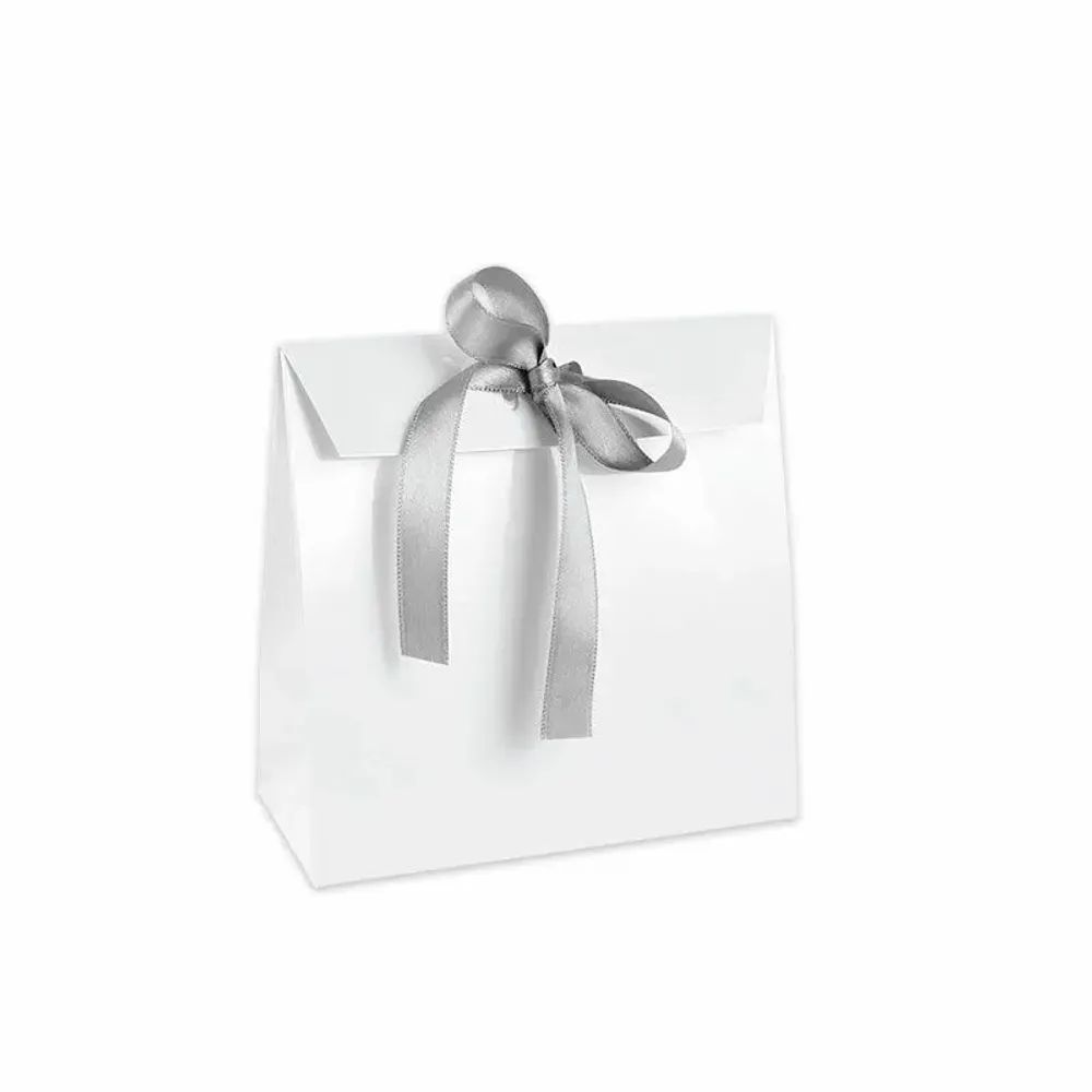 Gifts - Glossy white paper sleeves - LAVAL 1878