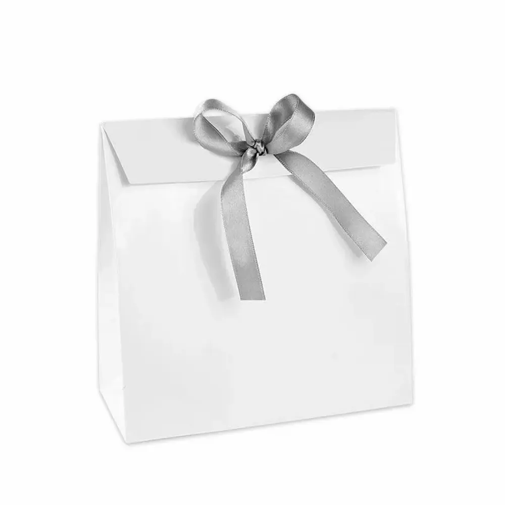 Cadeaux - Pochettes papier blanc brillant - LAVAL 1878