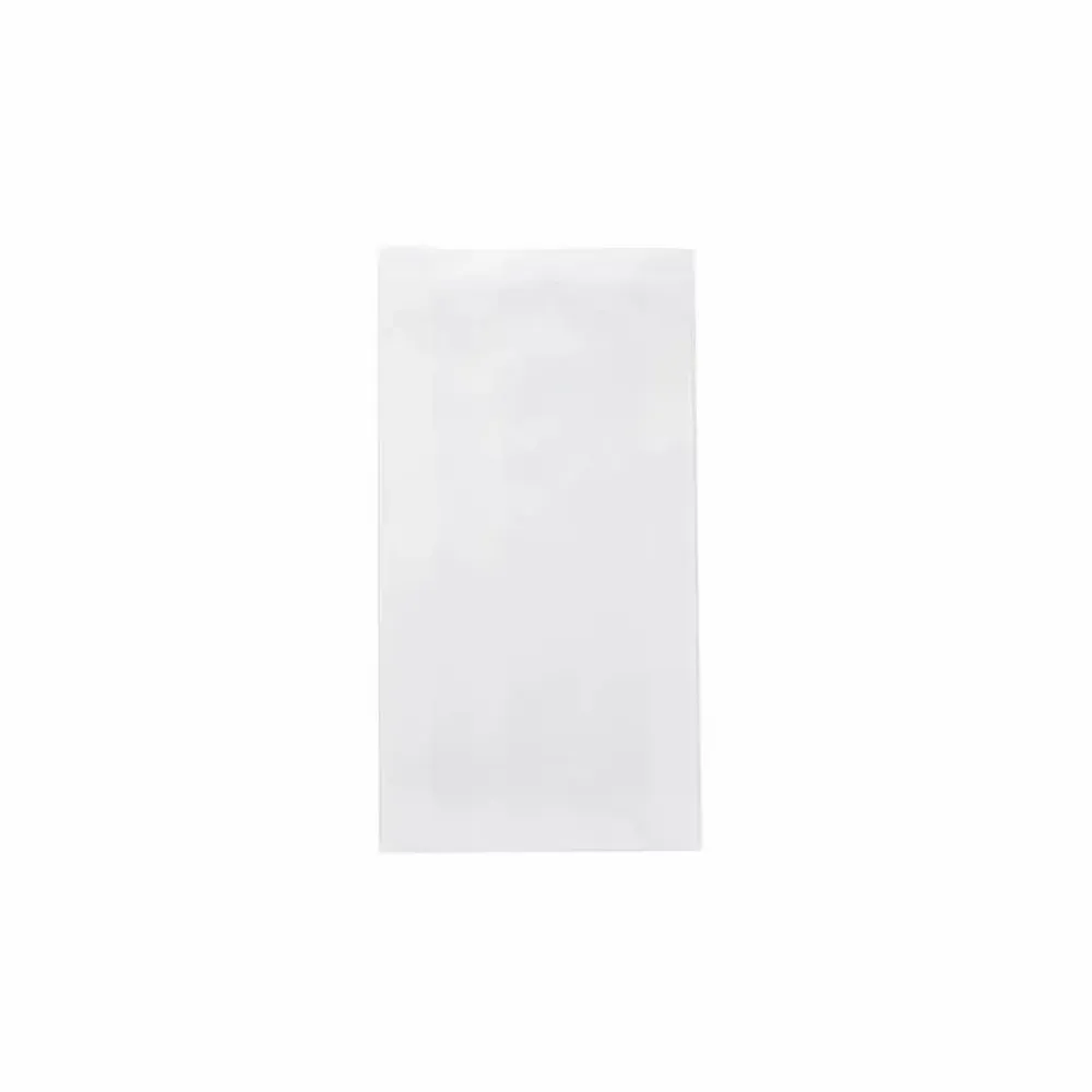 Cadeaux - Sachets cadeau blanc brillant 18 x 6 x 35cm, 80g (x50) - LAVAL 1878