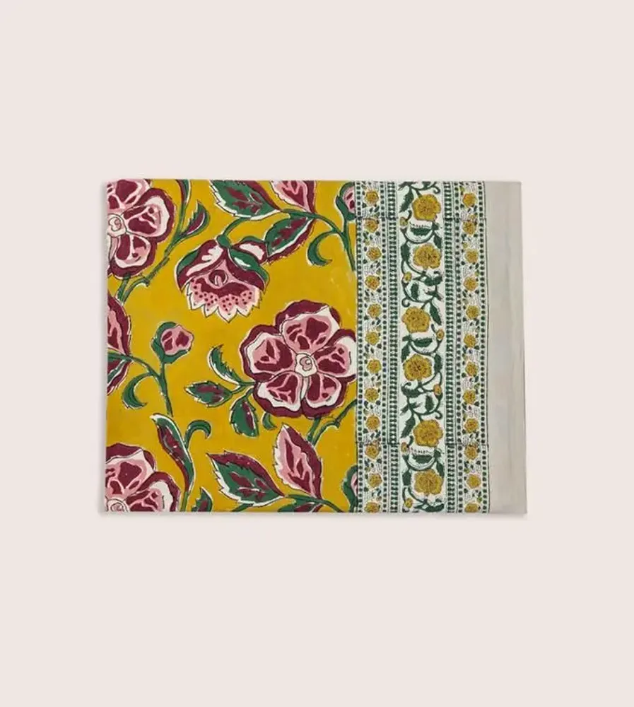 Linge de table textile - Nappe Loni - JAMINI BY USHA BORA