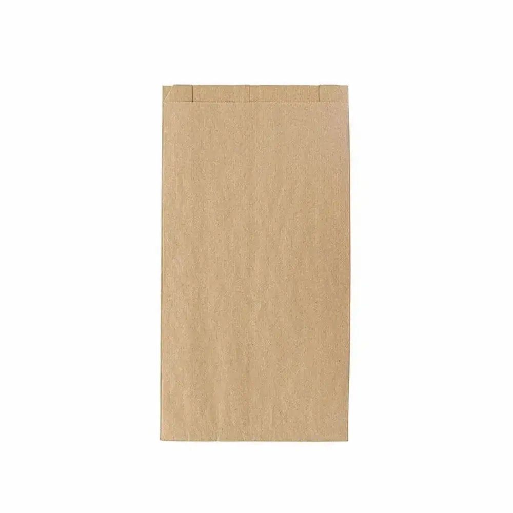 Gifts - Brown kraft paper gift bags, 100% recycled - LAVAL 1878