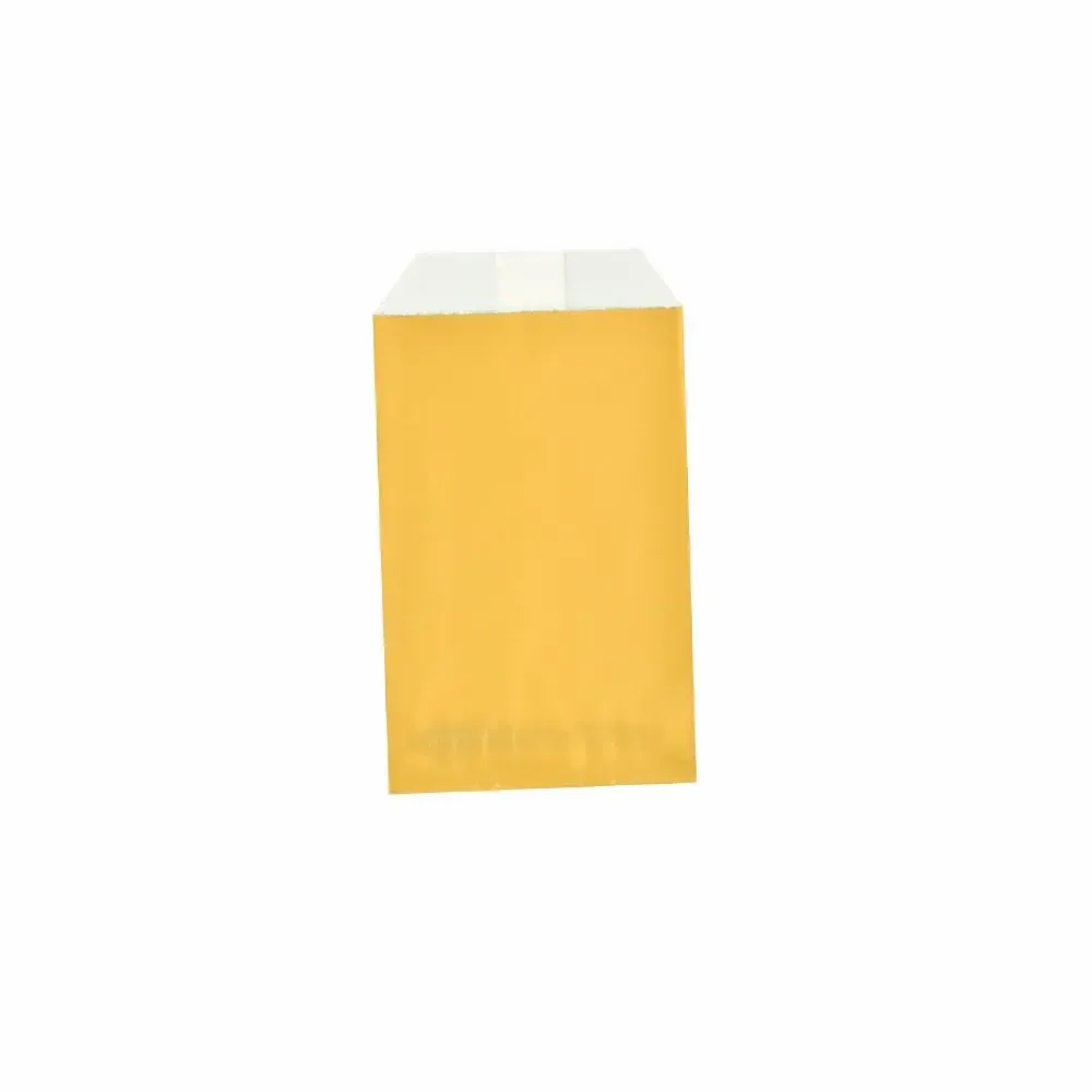 Cadeaux - Sachets cadeau doré satiné, 7 x 12cm, 70g (x250) - LAVAL 1878