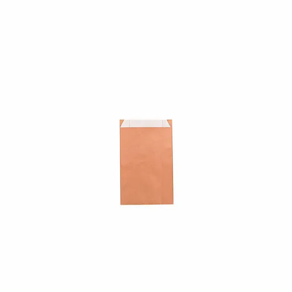 Cadeaux - Sachets cadeau terracotta mat irisé, 7 x 12cm, 70g (x250) - LAVAL 1878