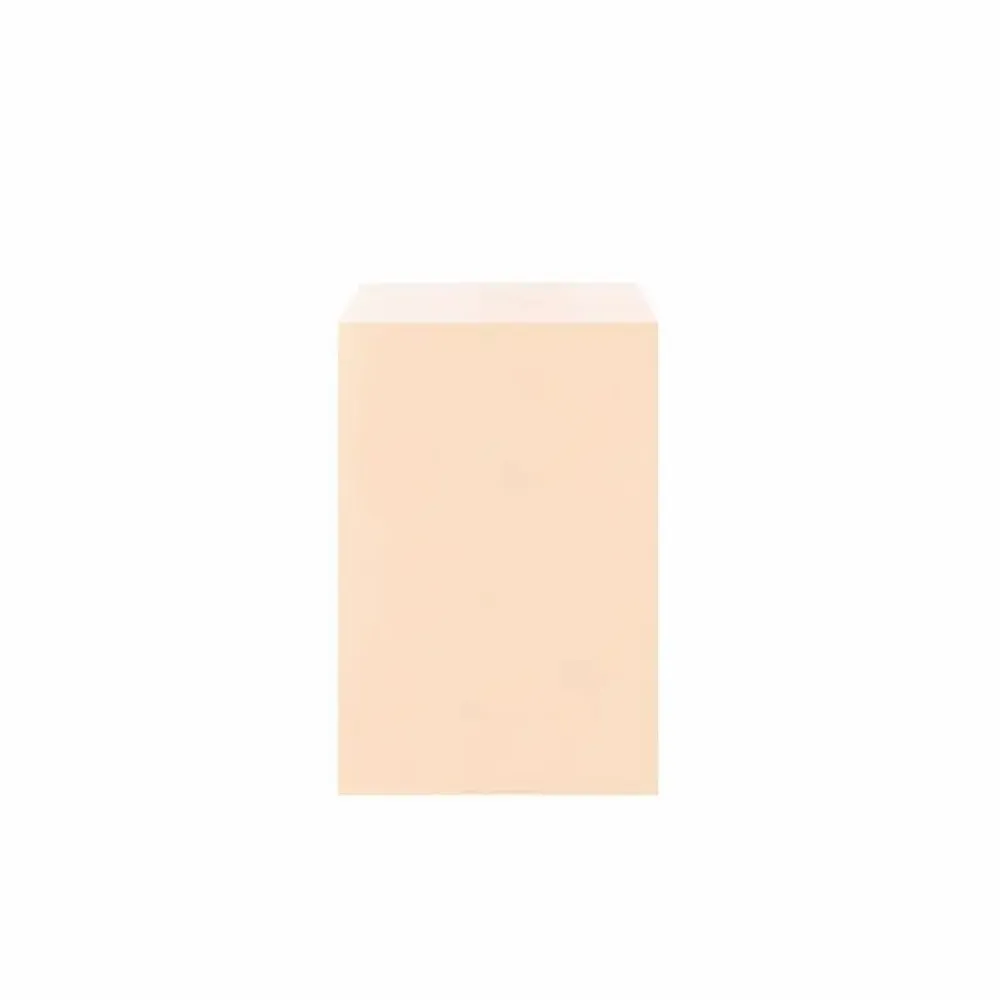 Gifts - Iridescent matte peach-colored gift bags, 12 x 4.5 x 20cm, 70g (x250) - LAVAL 1878