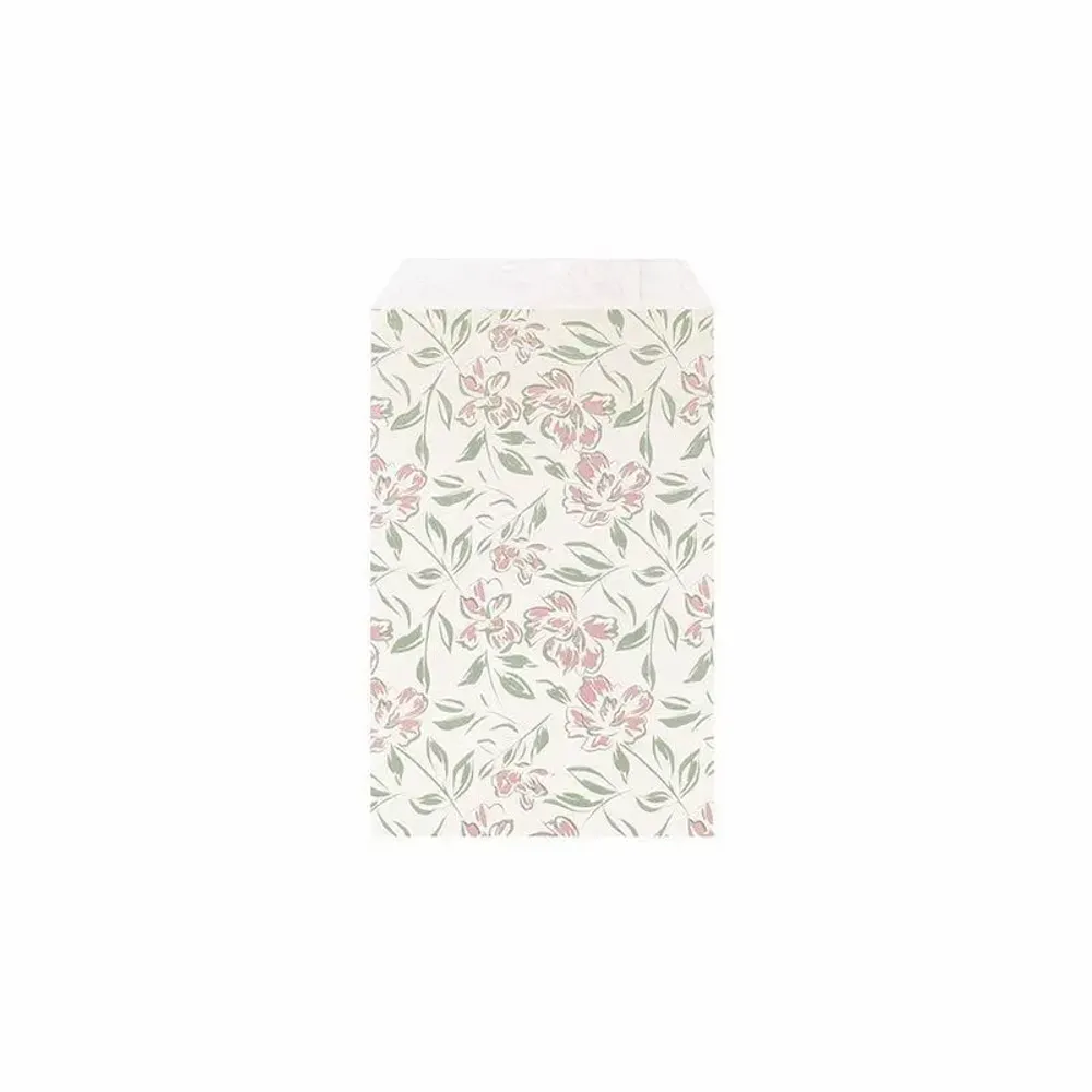 Gifts - Matte cream gift bags with a nature motif - LAVAL 1878