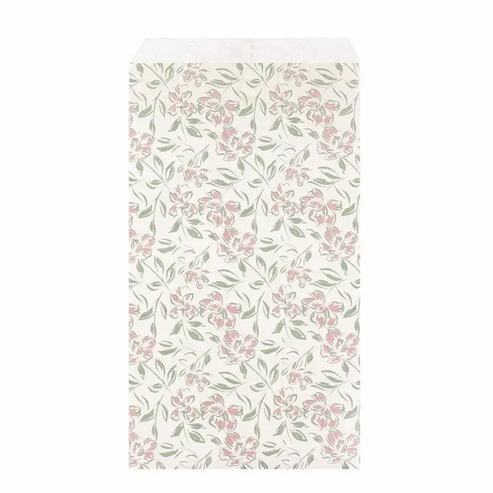 Cadeaux - Sachets cadeau crème mat à motif nature - LAVAL 1878