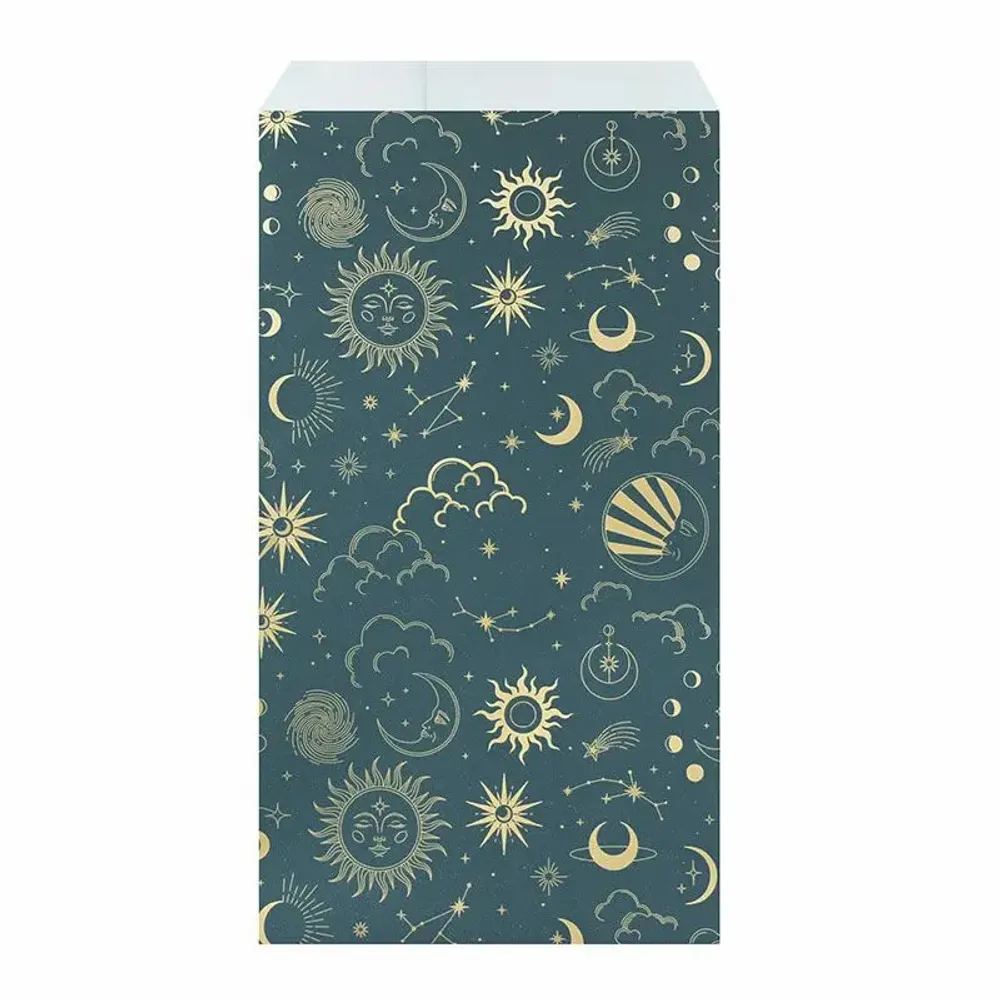 Cadeaux - Sachets cadeau bleu canard mat - LAVAL 1878