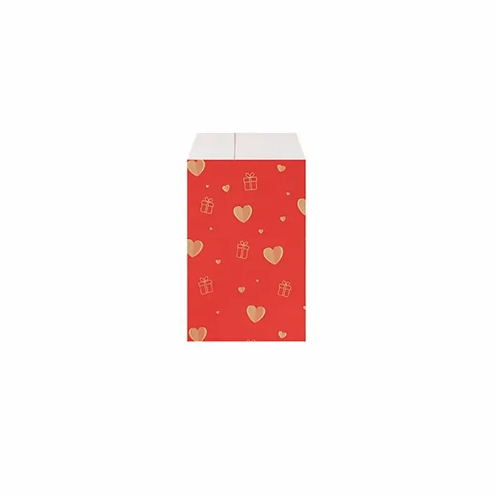 Cadeaux - Sachets cadeau rouge mat - LAVAL 1878