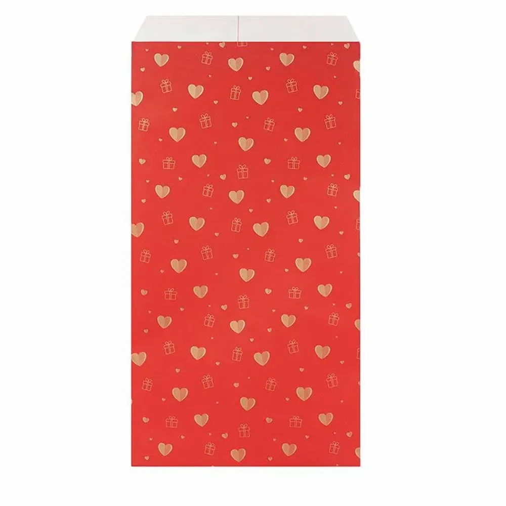 Gifts - Matte red gift bags - LAVAL 1878