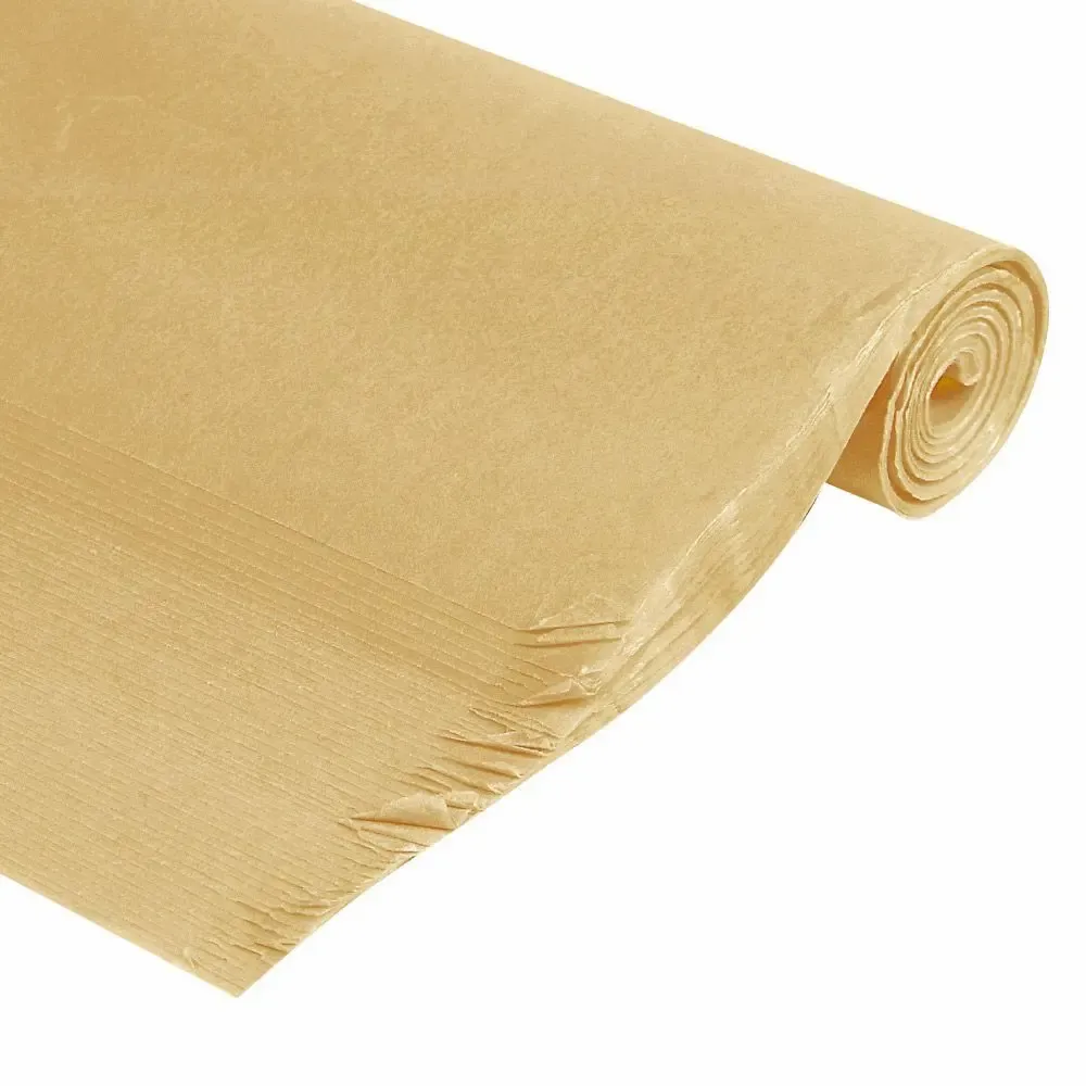 Gifts - Straw-colored tissue paper (x48) - LAVAL 1878