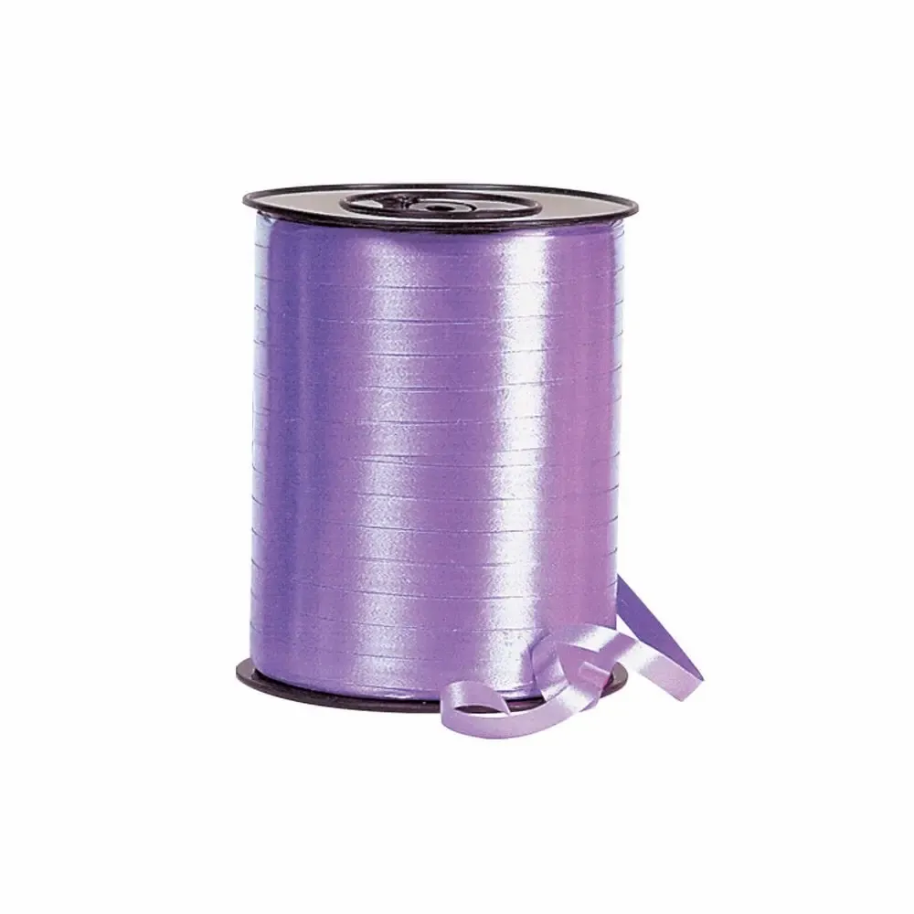 Cadeaux - Bolduc uni satiné couleur parme - 500m - LAVAL 1878