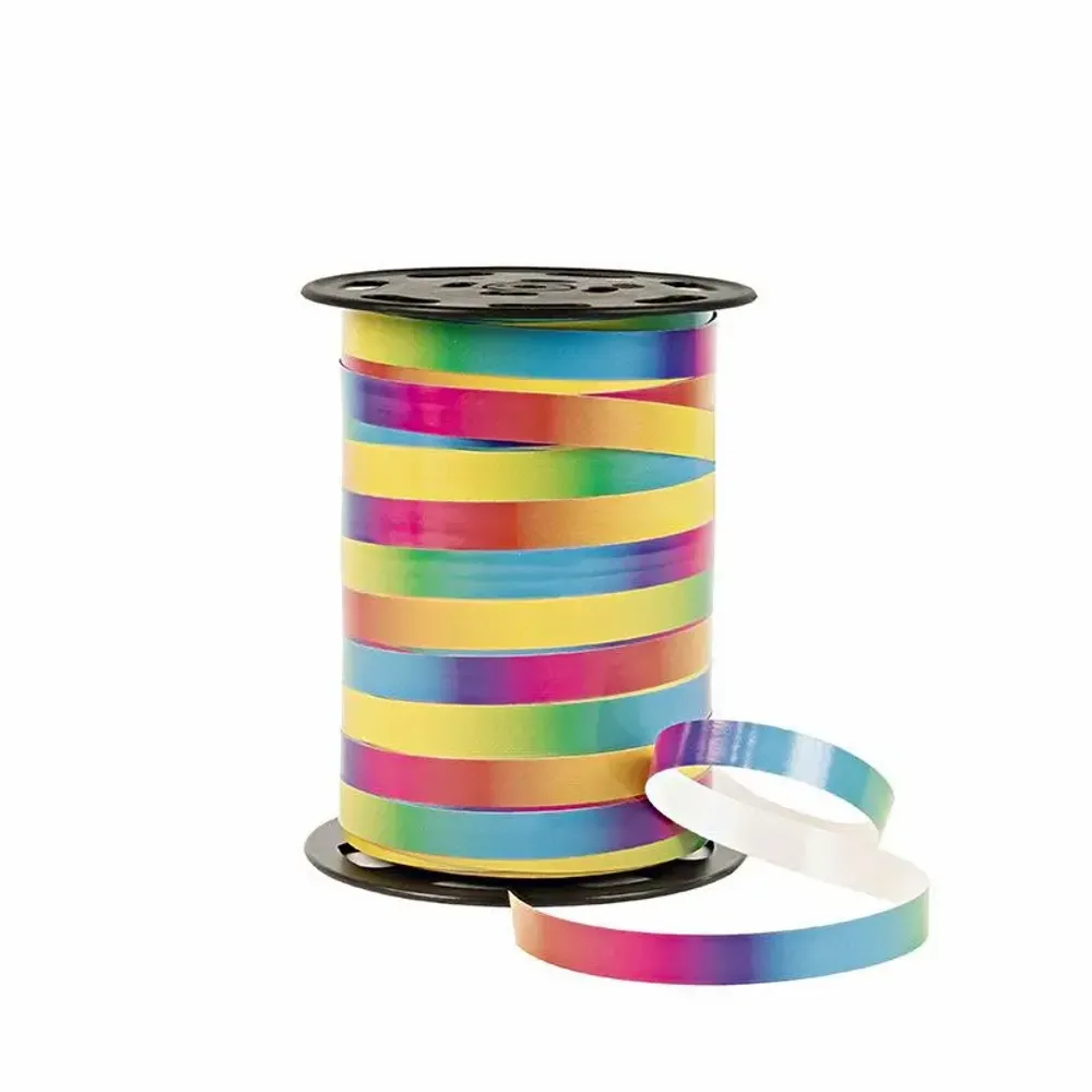 Gifts - Rainbow ribbon - 200m - LAVAL 1878