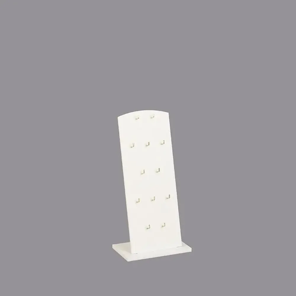 Gifts - NOMADE display stand, matte white plexiglass pendant - LAVAL 1878