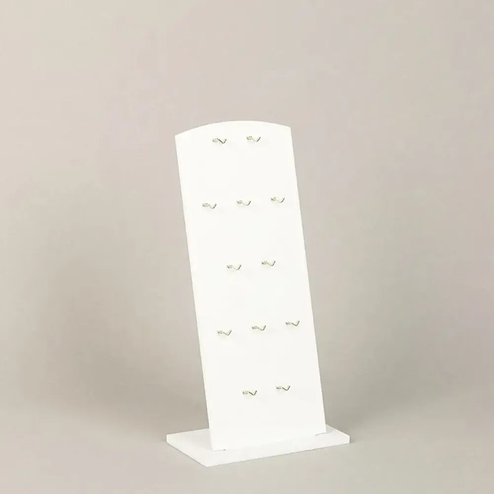 Gifts - NOMADE display stand, matte white plexiglass pendant - LAVAL 1878