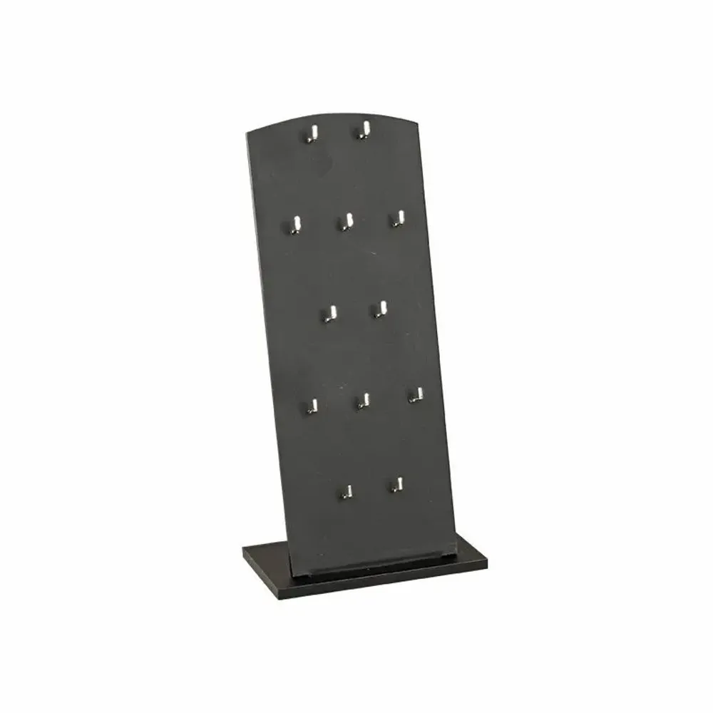 Cadeaux - Présentoir NOMADE pendentifs plexi noir mat - LAVAL 1878