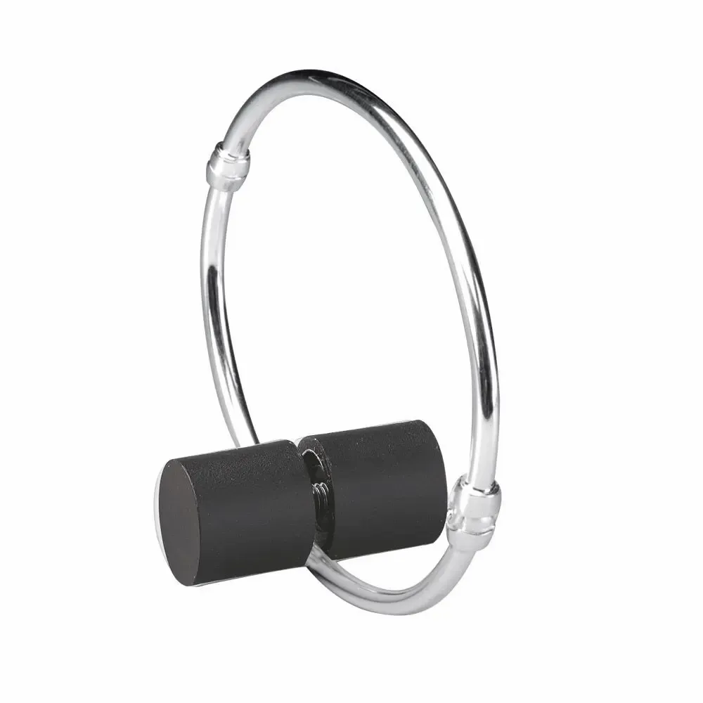 Gifts - Matte black plexiglass bangle bracelet display stand - LAVAL 1878