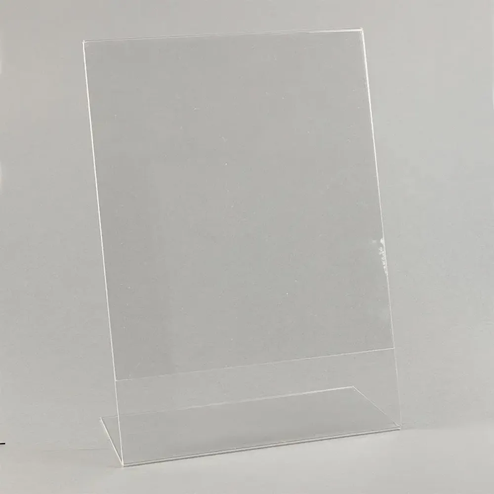 Gifts - A4 poster easel, transparent plexiglass - LAVAL 1878