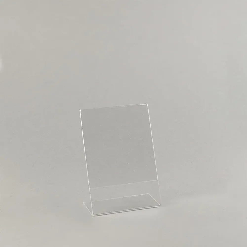 Gifts - A6 poster easel, clear plexiglass - LAVAL 1878