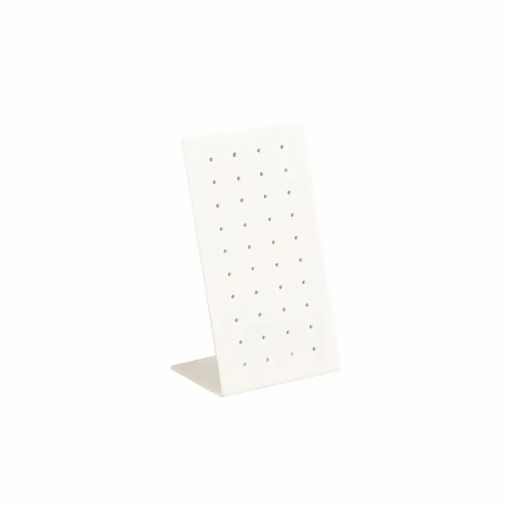 Gifts - White metal earring display stands - 20 pairs - LAVAL 1878