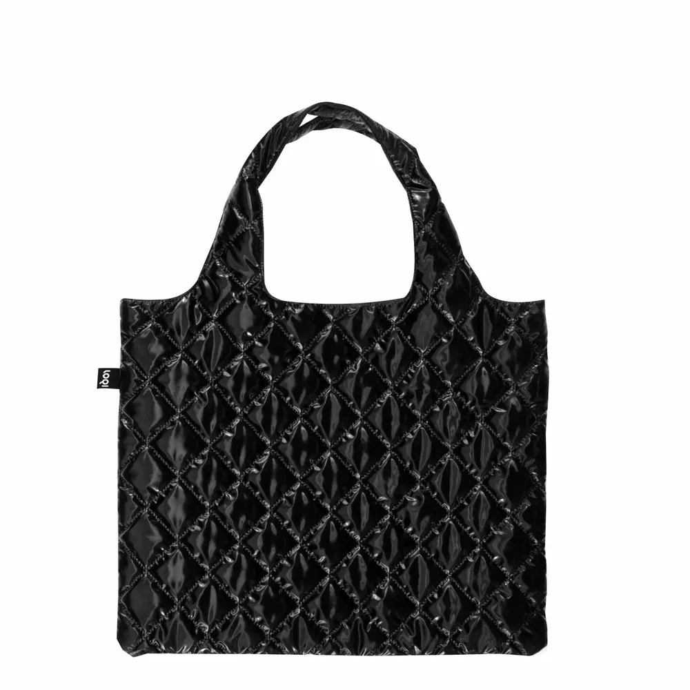 Bags and totes - LOQI Reusable Metallic Bags and Weekenders - LOQI