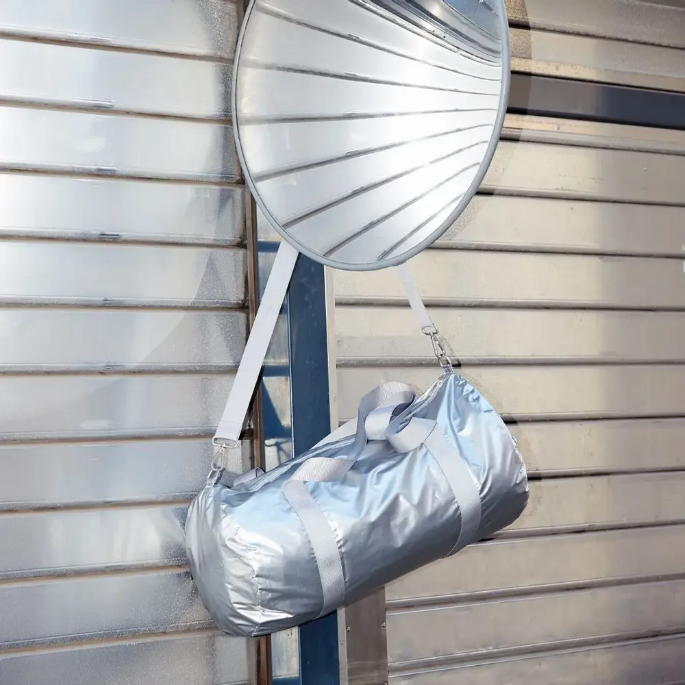 Bags and totes - LOQI Reusable Metallic Bags and Weekenders - LOQI