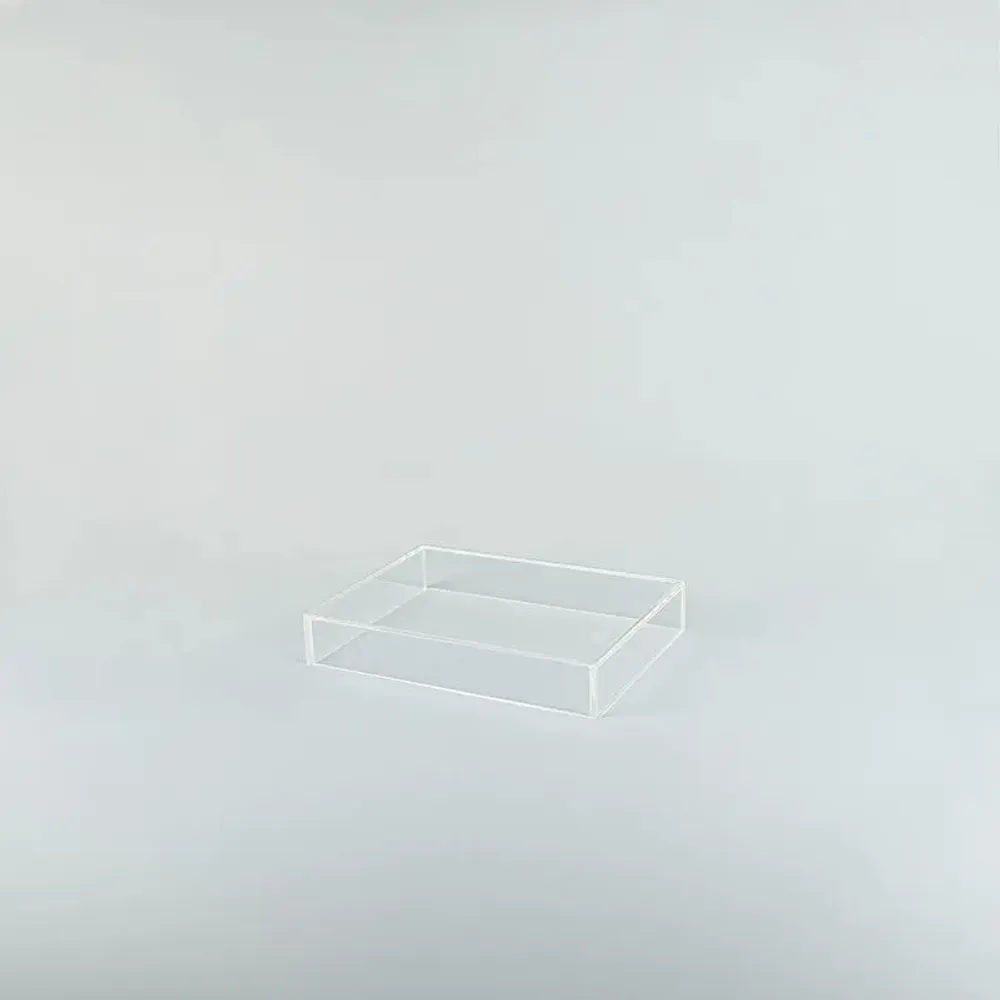 Gifts - Plexiglass display case lid 23 x 17 x H 4cm - LAVAL 1878