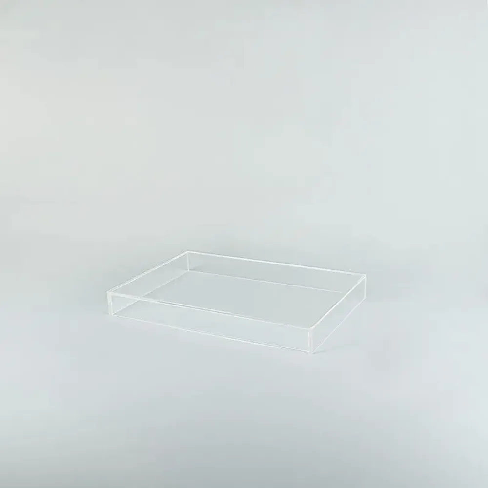 Cadeaux - Couvercle vitrine plexi 34 x 23 x H 4cm - LAVAL 1878