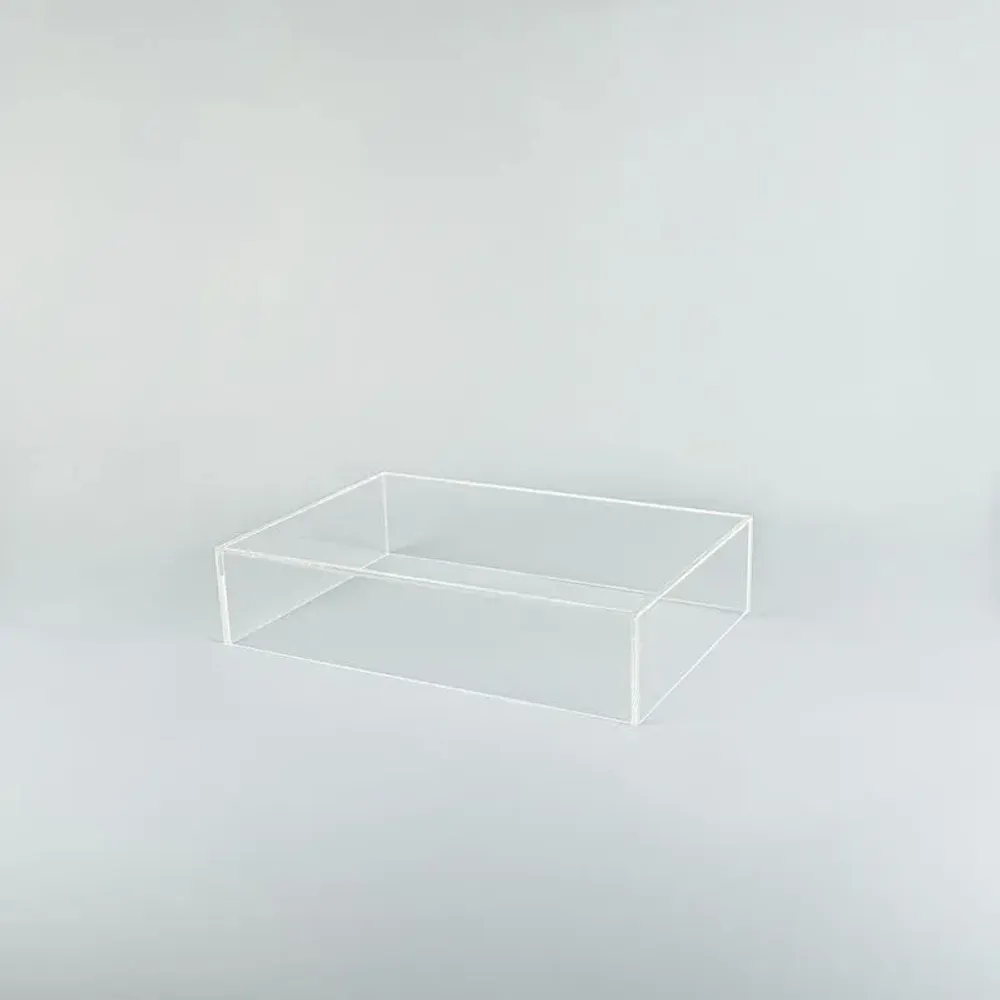 Gifts - Plexiglass display case lid 34 x 23 x H 8cm - LAVAL 1878