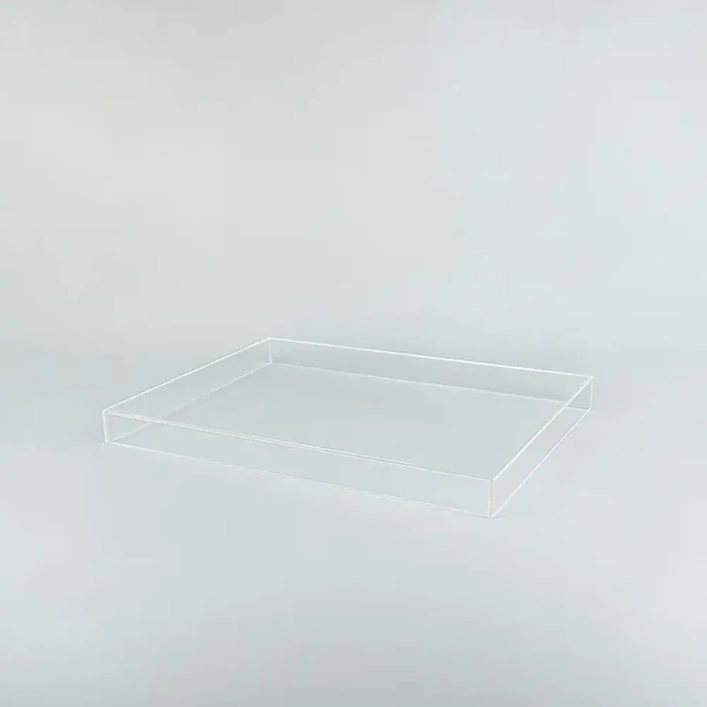 Gifts - Plexiglass display case lid 46 x 34 x H 4cm - LAVAL 1878