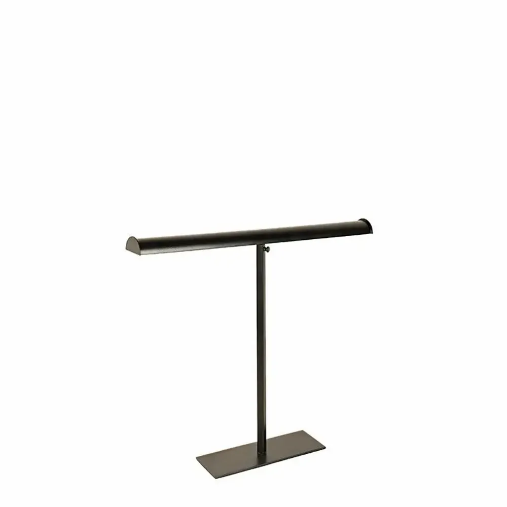 Cadeaux - Présentoir ajustable d'accessoires métal noir H 47cm - LAVAL 1878