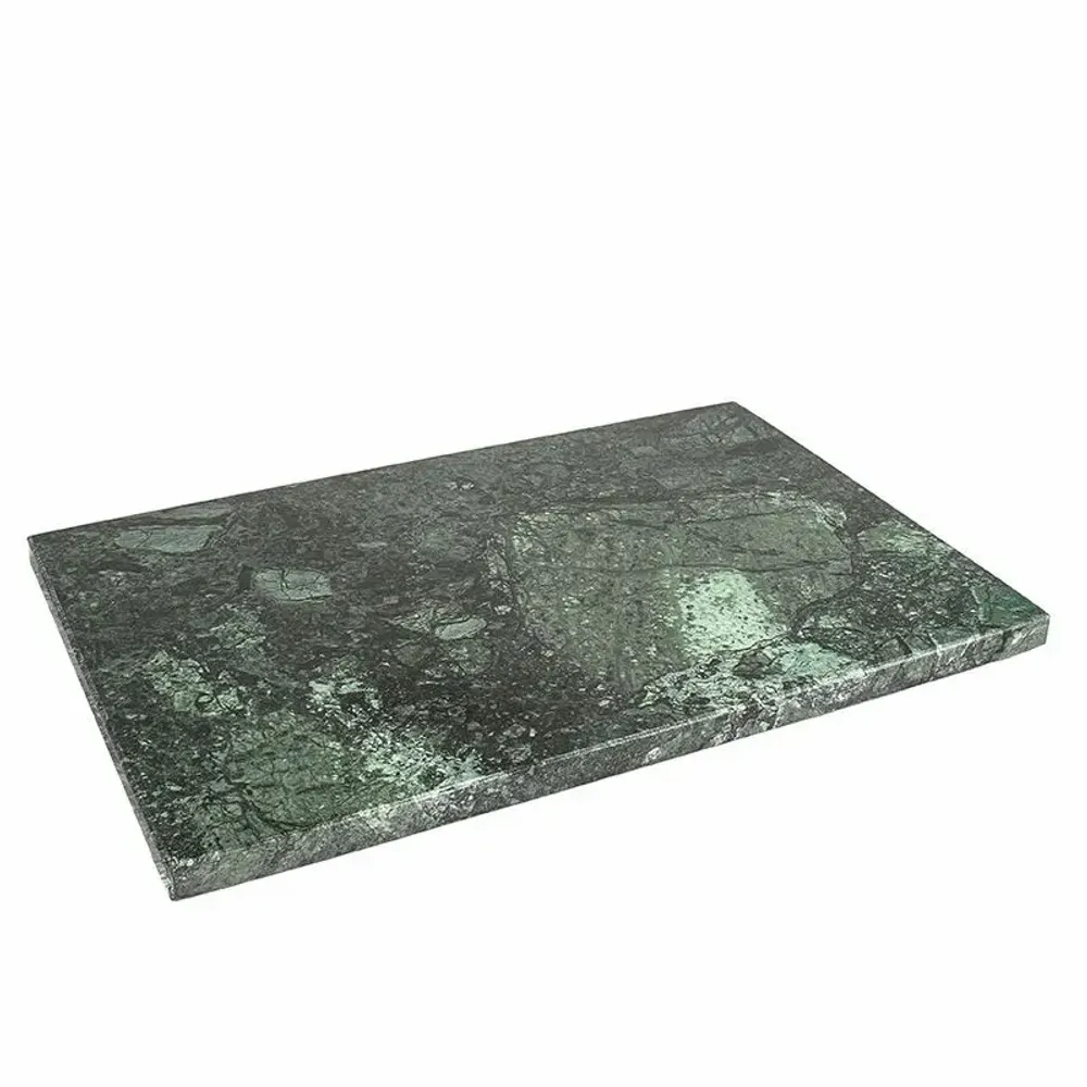 Gifts - Green marble presentation plaque, 33.3 x 22.2 x H 1.5cm - LAVAL 1878