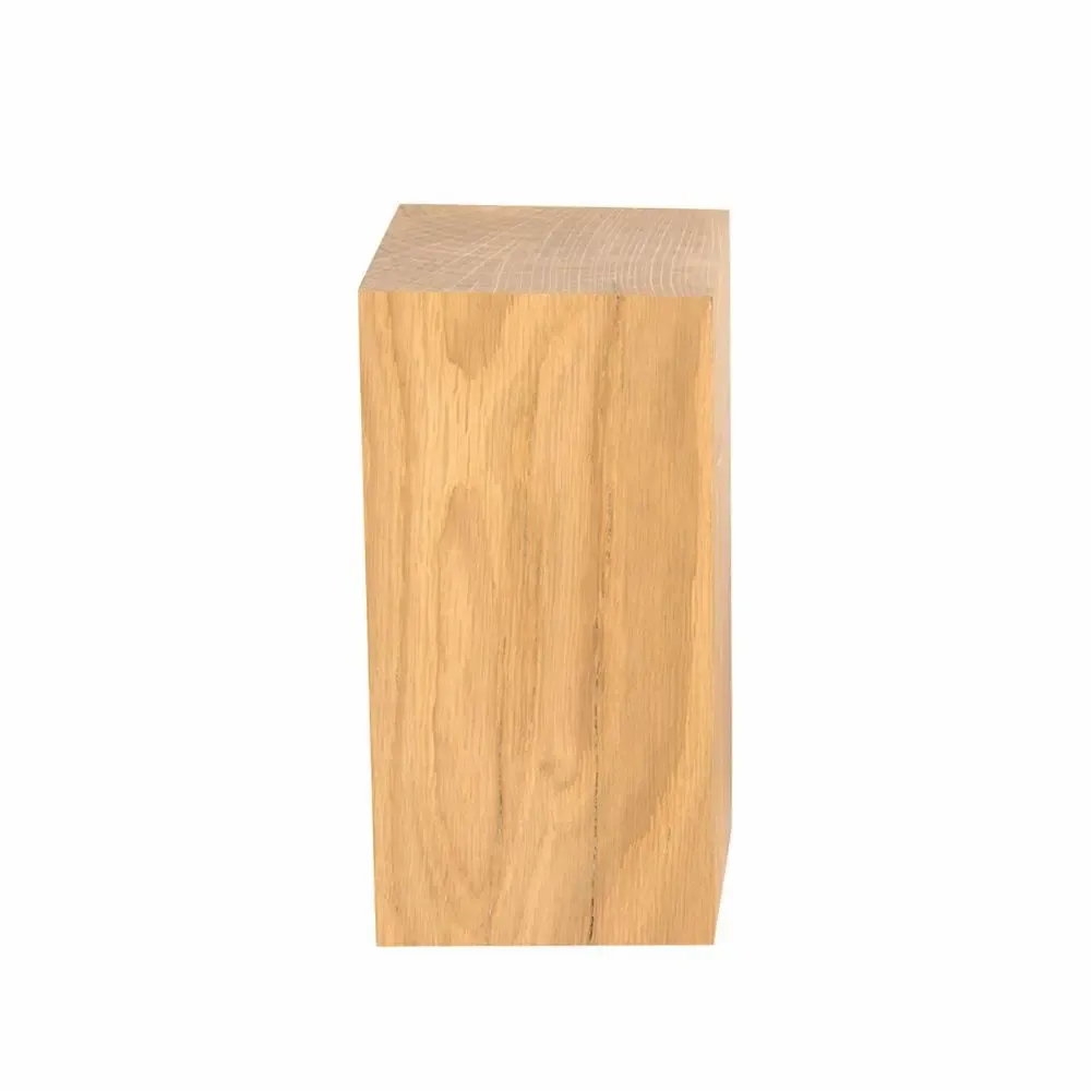 Gifts - Solid oak display stand, 16cm high - LAVAL 1878