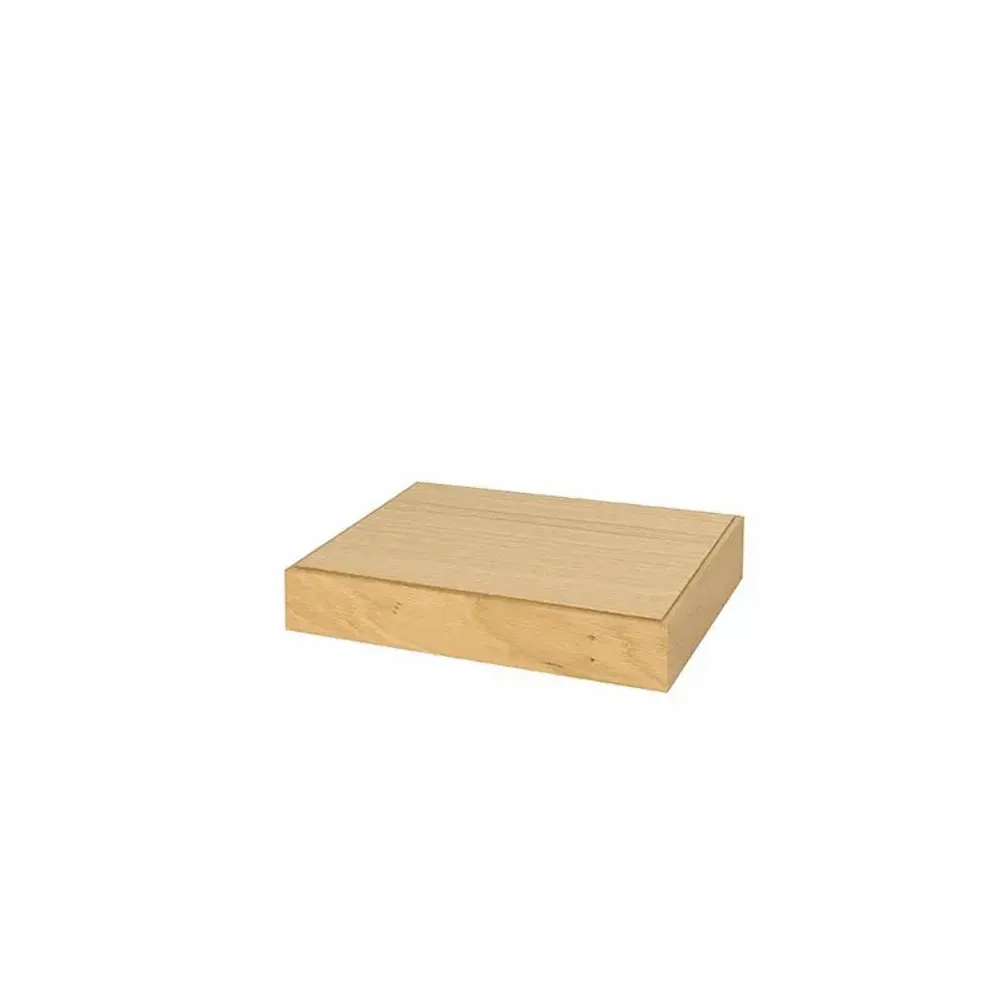Gifts - Solid oak serving tray, 17.1 x 23.2 cm - LAVAL 1878