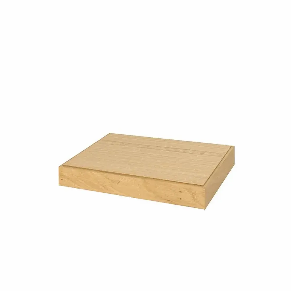 Gifts - Solid oak serving tray, 23.2 x 34.3 cm - LAVAL 1878
