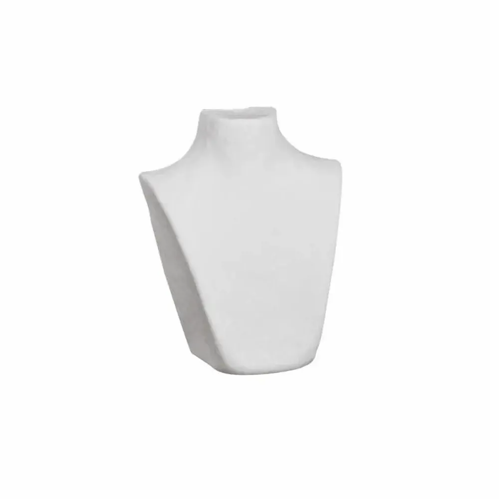 Gifts - Papier-mâché bust for necklace/chain, H 15cm - LAVAL 1878