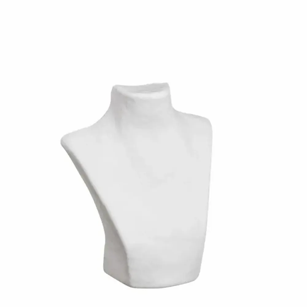 Gifts - Papier-mâché bust for necklace/chain, H 20cm - LAVAL 1878