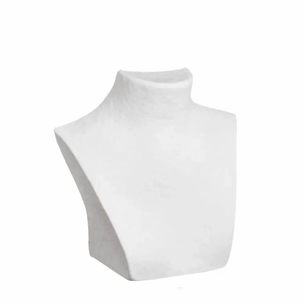 Gifts - Papier-mâché bust for necklace/chain, H 25cm - LAVAL 1878